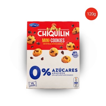 ARTIACH� Chiquilin Mini Cookies 120g