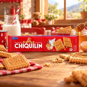 ARTIACH� Chiquilin Galletas 175gr