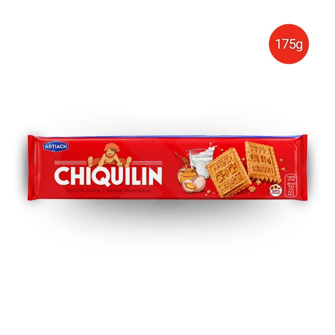 ARTIACH� Chiquilin Galletas 175gr