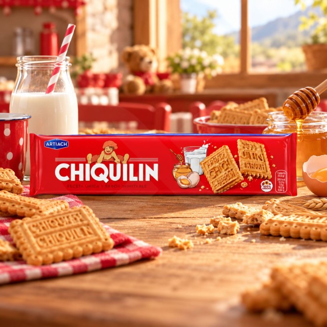 ARTIACH� Chiquilin Galletas 175gr