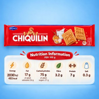 ARTIACH� Chiquilin Galletas 175gr