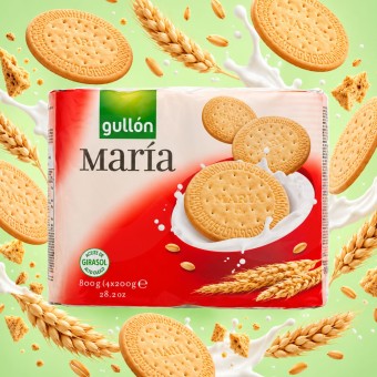 GULLÓN® Maria Biscuits 800gr