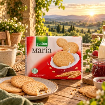 GULLÓN® Maria Biscuits 800gr