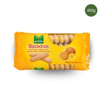 GULL�N� Ladyfinger Biscuits 400g