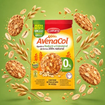 CUÉTARA® Avenacol Kekse 250g CUÉTARA® Avenacol Kekse 250g