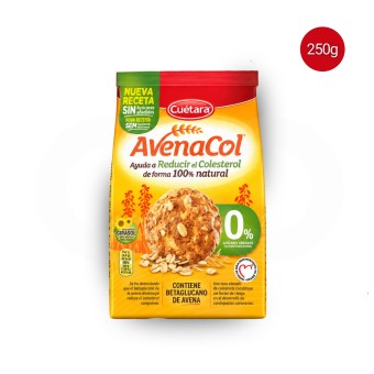 CUÉTARA® Avenacol Kekse 250g CUÉTARA® Avenacol Kekse 250g