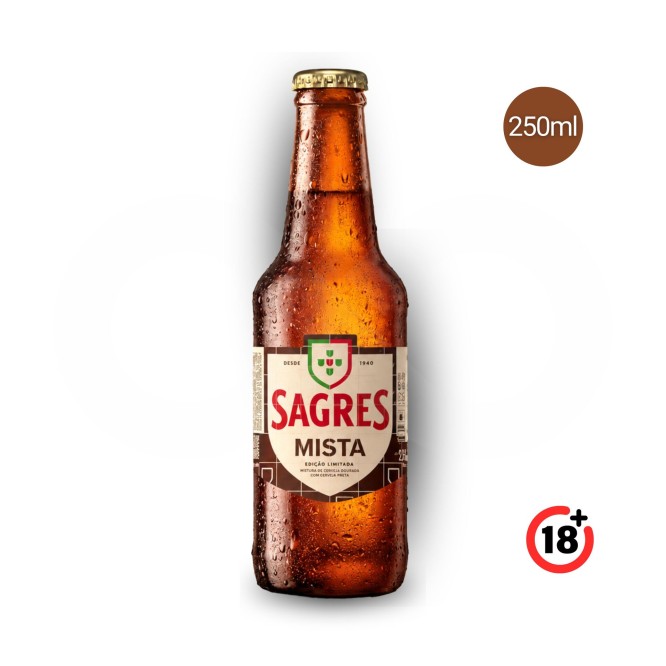 SAGRES® Mista 250ml