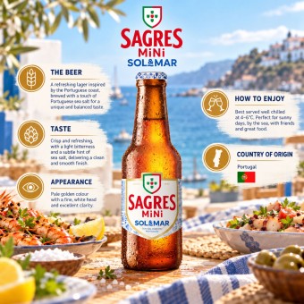 SAGRES� Sole e Mare 250ml