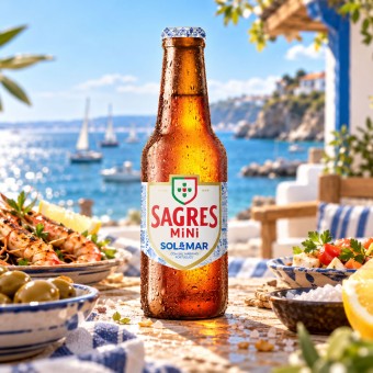 SAGRES� Sol y Mar 250ml