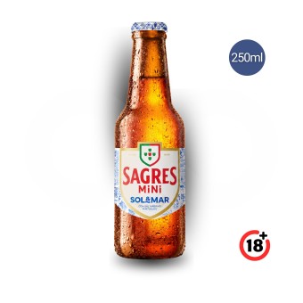 SAGRES� Sol y Mar 250ml