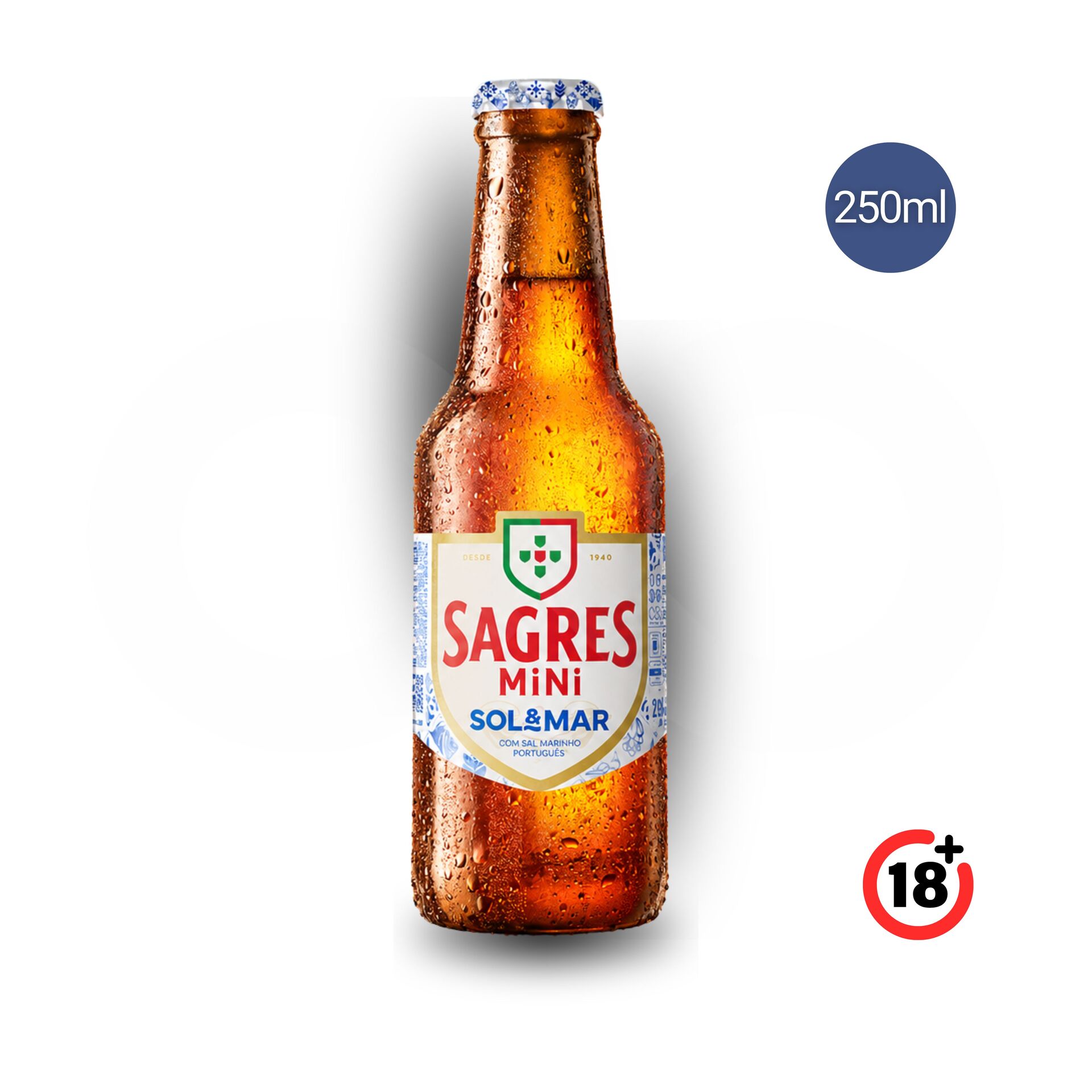 SAGRES® Sol y Mar 250ml