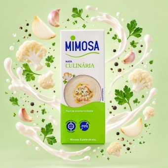 MIMOSA® Kochsahne 200ml MIMOSA® Kochsahne 200ml