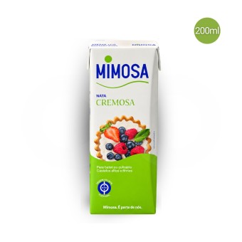 MIMOSA� Cr�me Onctueuse 200ml