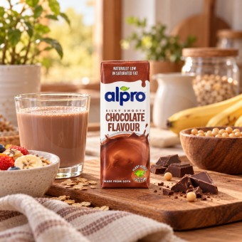 ALPRO® Pflanzendrink Schokolade 250ml