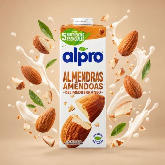 ALPROŽ Mediterranean Almond Drink 1L