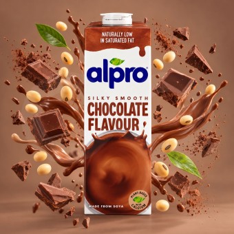 ALPRO® Pflanzendrink Schokolade 1L