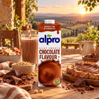 ALPRO® Pflanzendrink Schokolade 1L