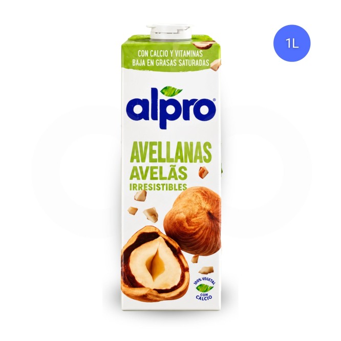 ALPRO® Hazelnut Drink 1L