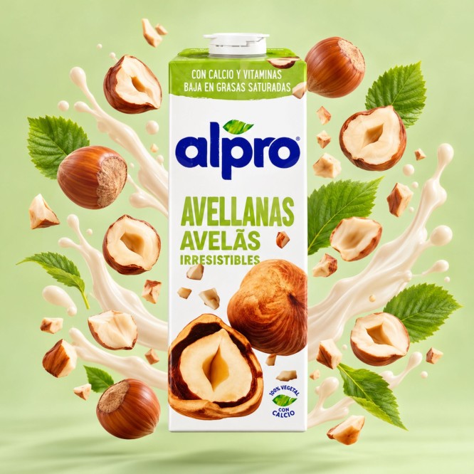 ALPRO® Hazelnut Drink 1L