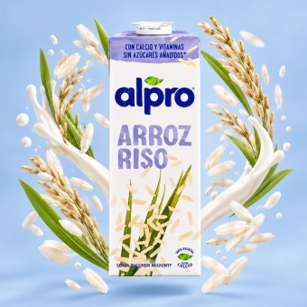 ALPRO� Bebida Vegetal de Arroz 1L