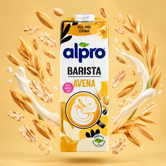 ALPRO® Bevanda Vegetale all'Avena Barista 1L