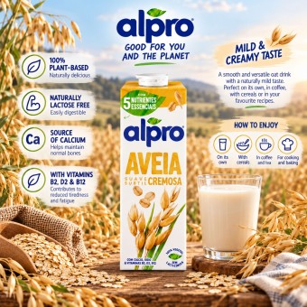 ALPROŽ Oat Drink 1L