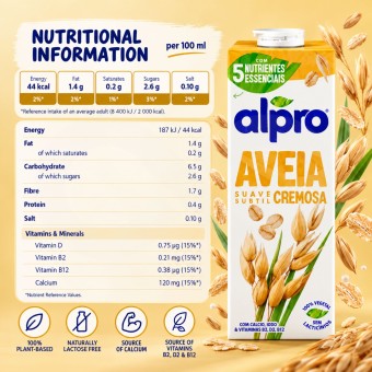 ALPROŽ Oat Drink 1L
