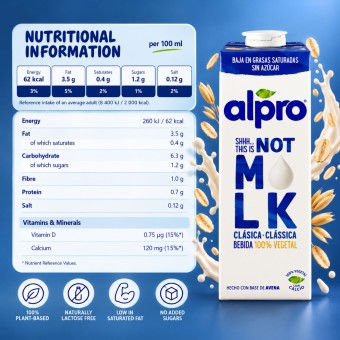 ALPROŽ Plant-Based Drink This is Not Milk 1L