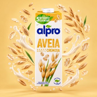ALPRO� Bebida Vegetal de Avena 1L