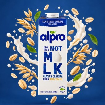 ALPRO� Bebida Vegetal This is Not Milk 1L