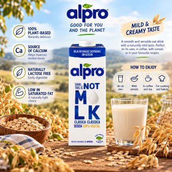 ALPROŽ Plant-Based Drink This is Not Milk 1L