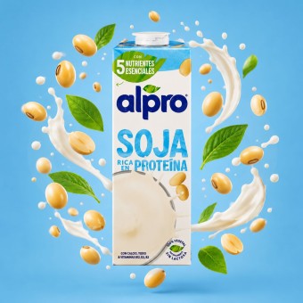 ALPRO® Boisson Végétale au Soja 1L ALPRO® Boisson Végétale au Soja 1L