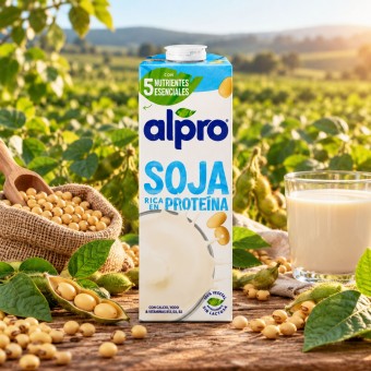 ALPRO® Boisson Végétale au Soja 1L