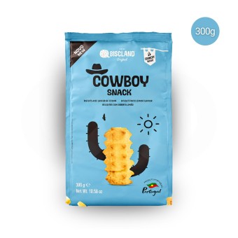 BISCLAND� Cowboy Snack 300gr