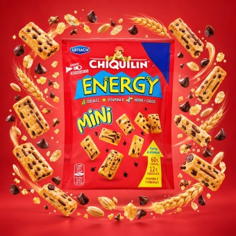 ARTIACH� Chiquilin Energy 125g