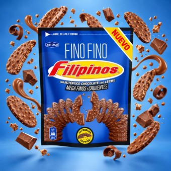 ARTIACH® Filipinos Fino Milk Chocolate 87g