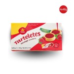 Tarteletes de Morango Tarteletes de Morango