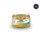 Gourmet Gold Tartelette mit Huhn und Karotte Gourmet Gold Tartelette mit Huhn und Karotte