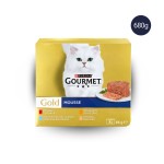 Gourmet Gold Mousse-Mix Gourmet Gold Mousse-Mix