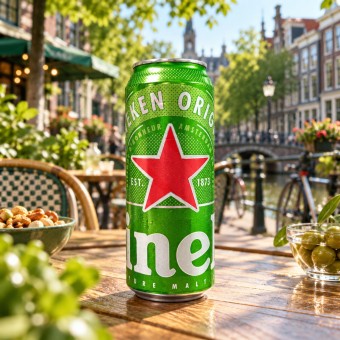 HEINEKEN� Original 500ml