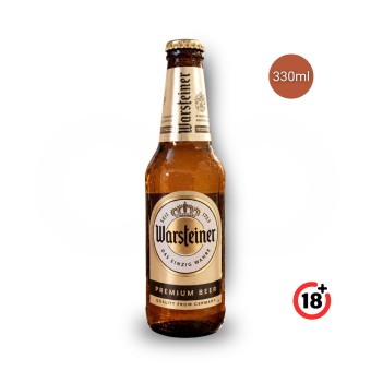 WARSTEINER® Premium 330ml WARSTEINER® Premium 330ml