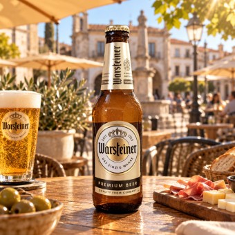 WARSTEINER® Premium 330ml WARSTEINER® Premium 330ml