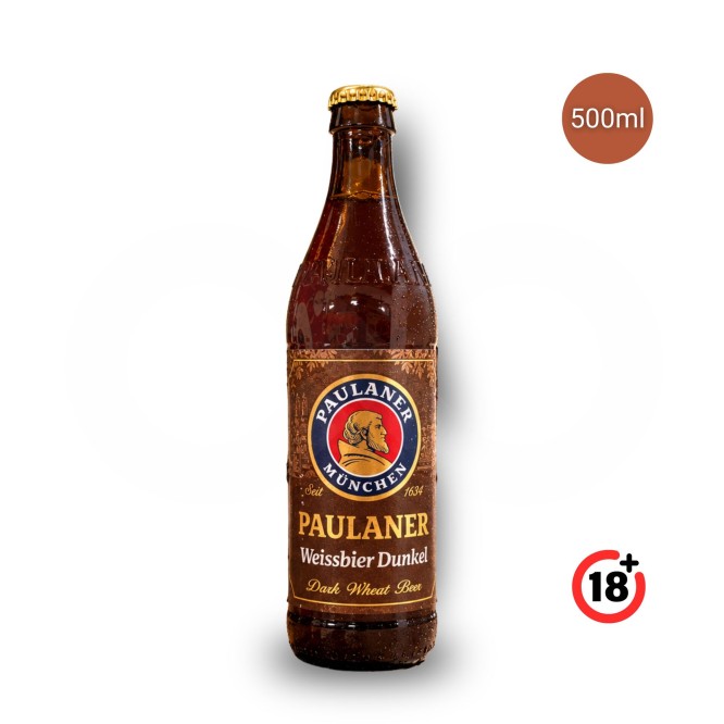 PAULANER® Dunkel 500ml