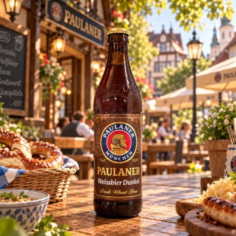 PAULANER® Dunkel 500ml PAULANER® Dunkel 500ml