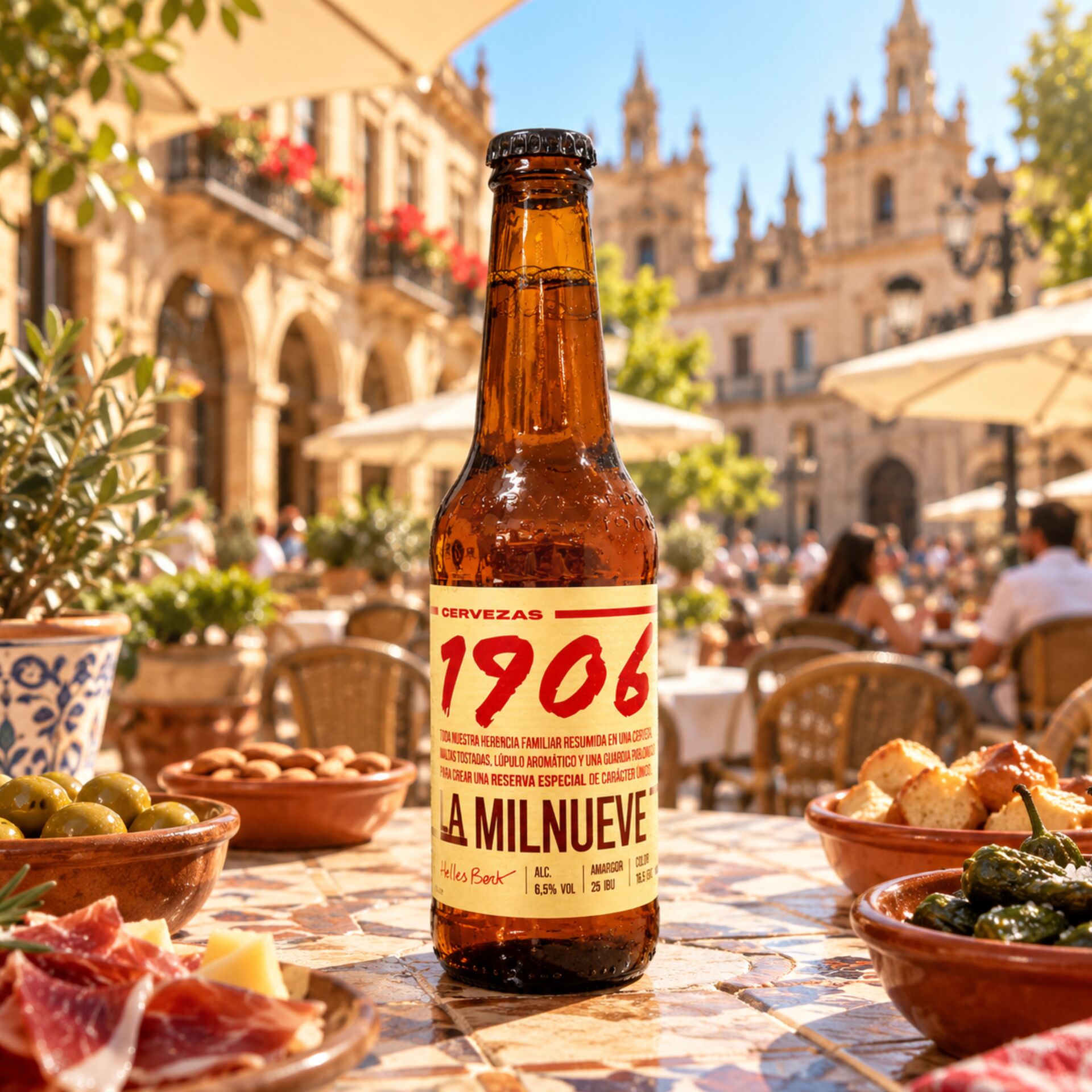 1906® La Milnueve 330ml