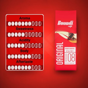 BUONDI® Café Moído Original 200g