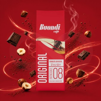 BUONDI� Ground Coffee Original 200g