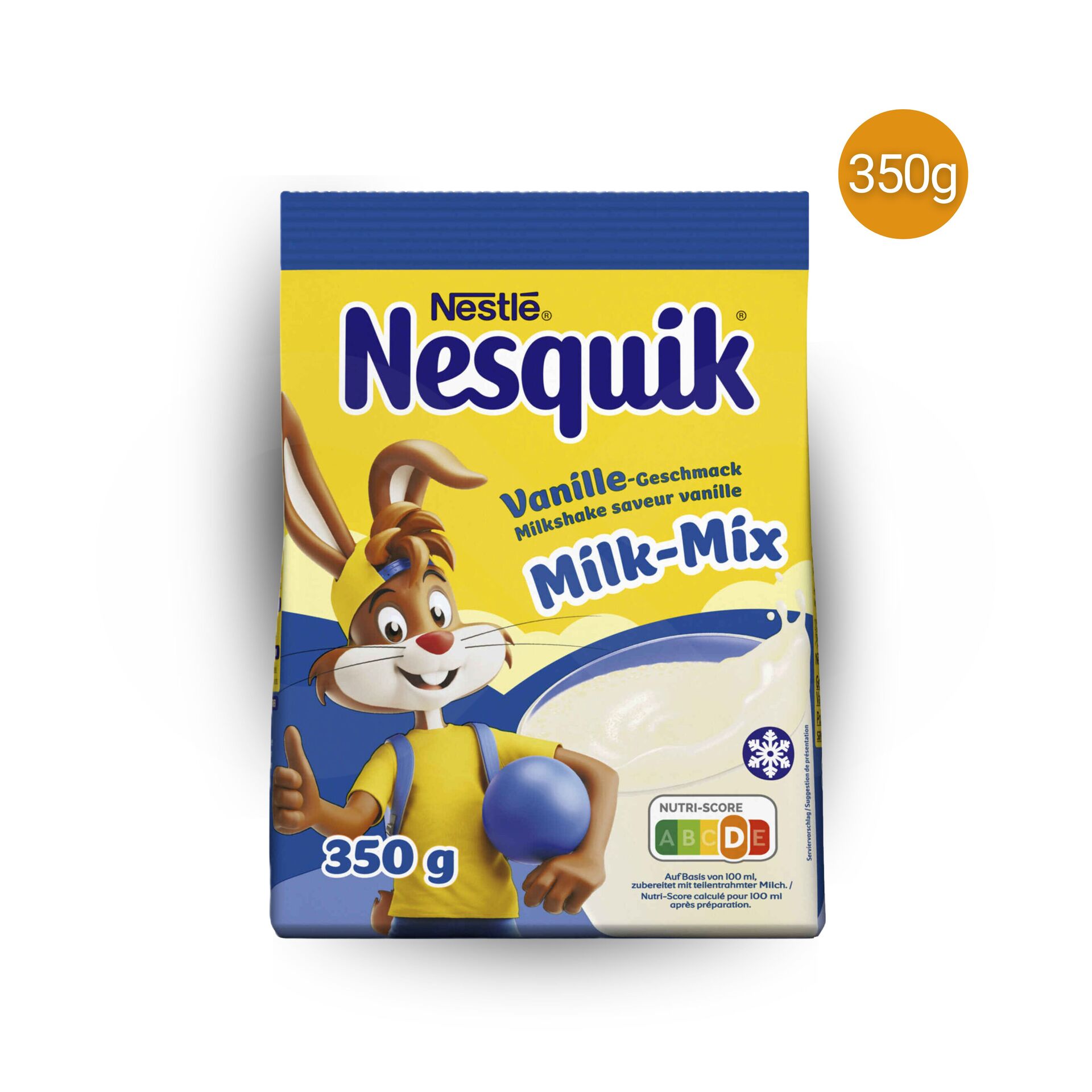 NESQUIK® Milk-Mix Vanilla 350g