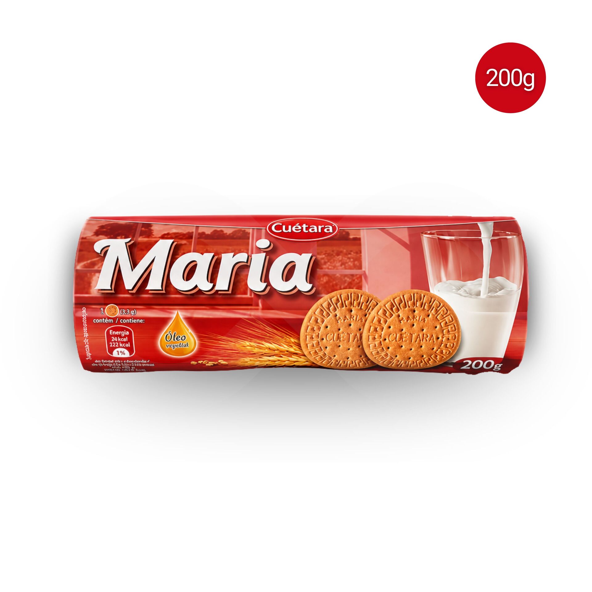 CUÉTARAź Herbatniki Maria 200g