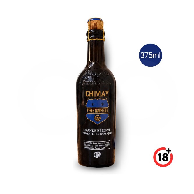 CHIMAY® Blue Brandy 375ml